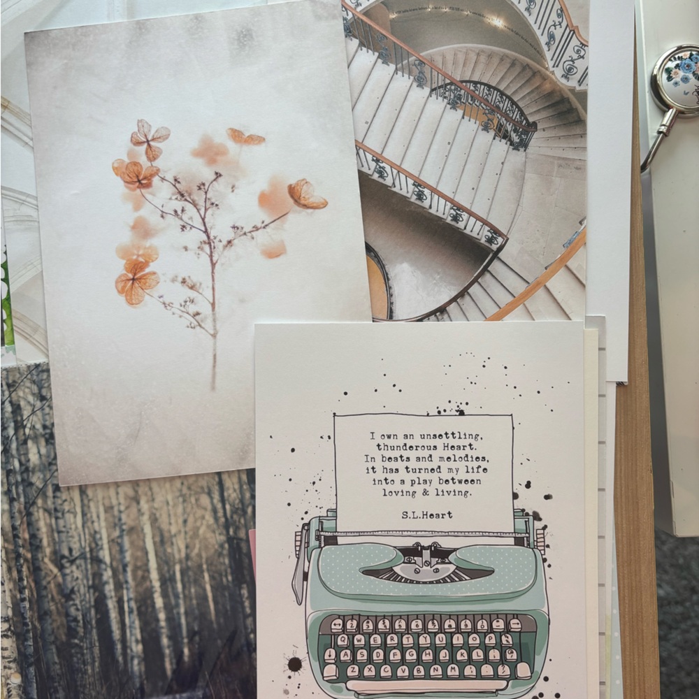 Huge a5 planner destash